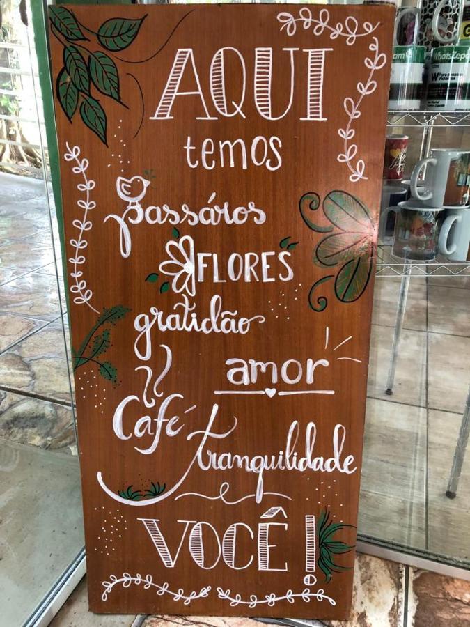 Pousada Dois Irmaos Tatuí Exteriör bild